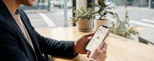 Ouvrir un compte bancaire en ligne